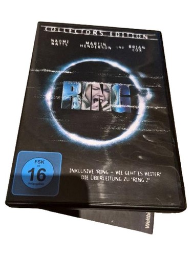 The ring collectors edition - ring,