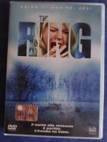 The ring dvd prima di - ring,