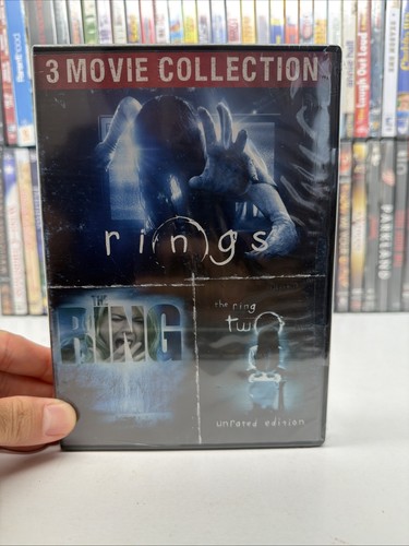 The ring movie collection - the,