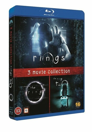 Ring trilogy the - trilogy,