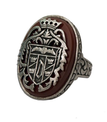 Universal monsters anello - monsters, l'anello
