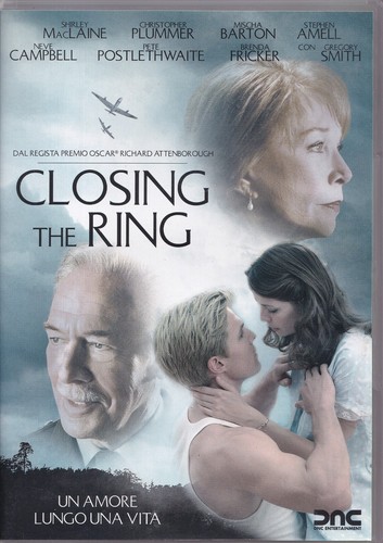Closing the ring dvd - ring, come