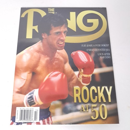 The ring magazine - ring, 2026