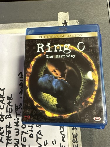 The ring collection bluray - the,