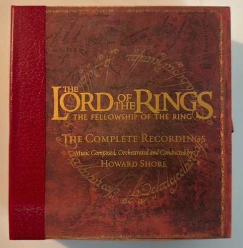 The lord rings - of,
