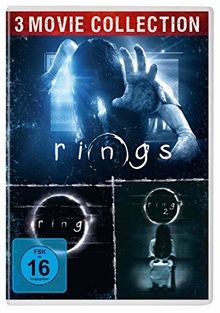 The ring edition dvds - edition, dvds]