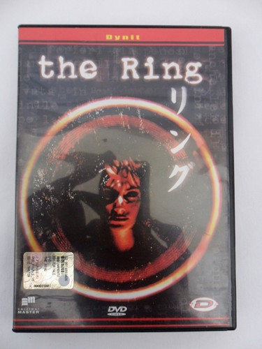 The ring horror film - the,