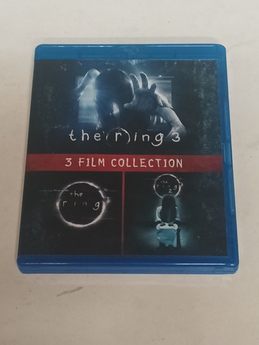 Blu ray the - ray, ring