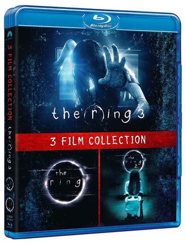 Blu ray the ring - ring, 3