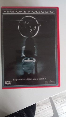The ring horror dvd - 2,