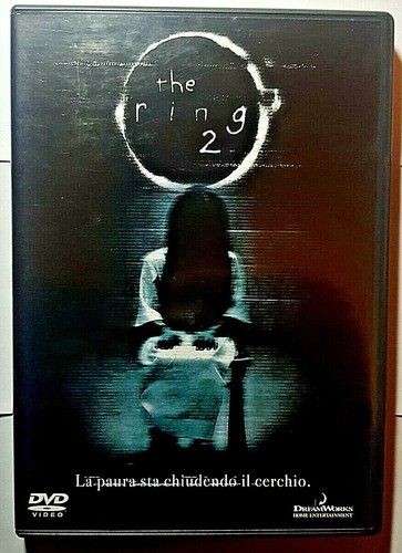 The ring dvd - -, usato