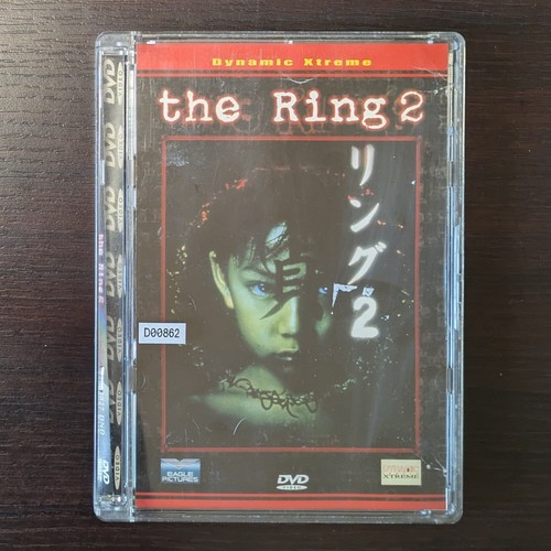 The ring dvd - , super