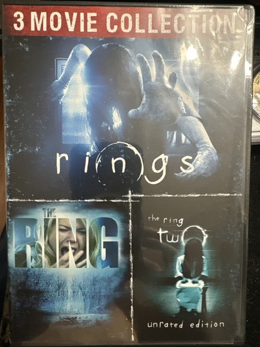 The ring rings - 2/,