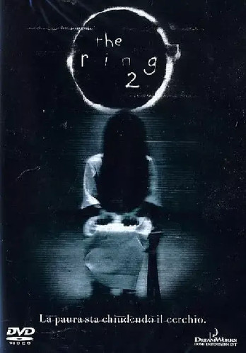 Dvd the ring - ring, nakata