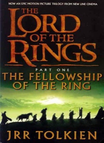 The fellowship ring - of,