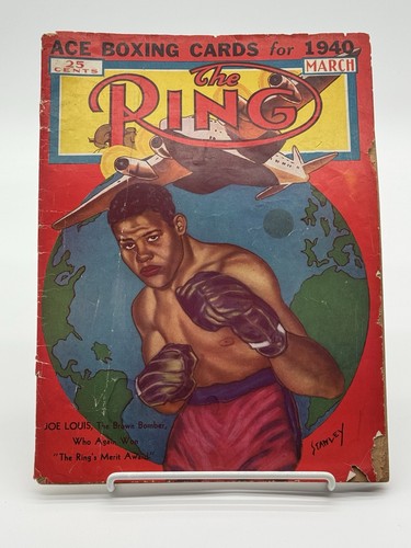 Copertina rivista the ring - rivista,