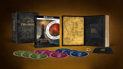 The lord - the, rings