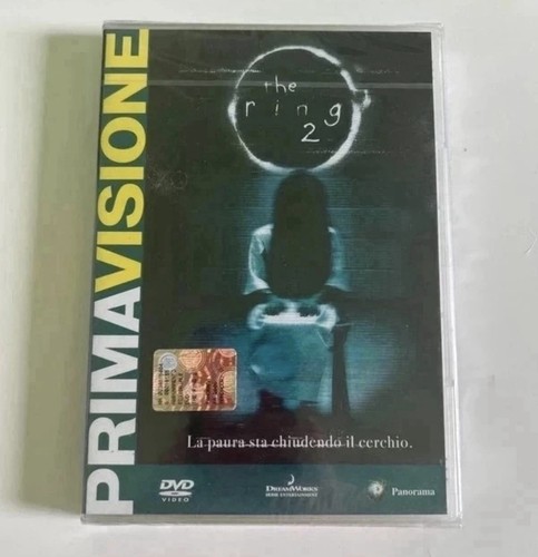 Panorama the ring dvd - ring, 2