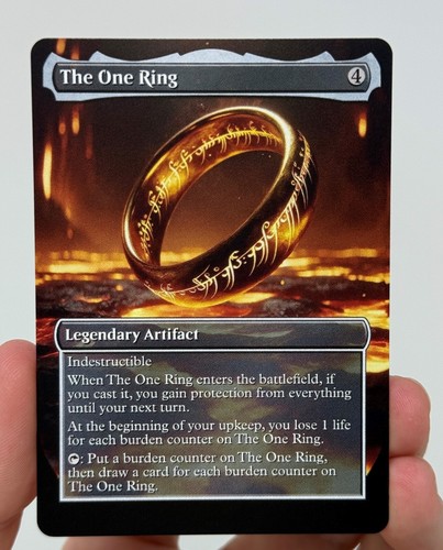 Scheda proxy the one - one, ring