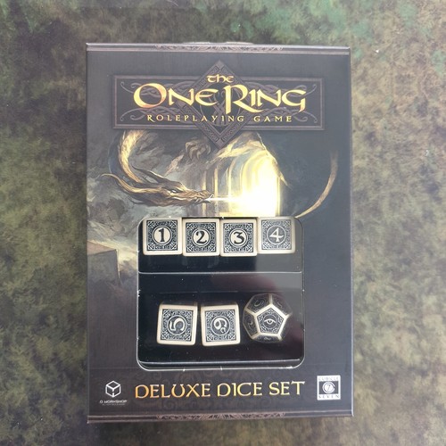 The one ring - the,