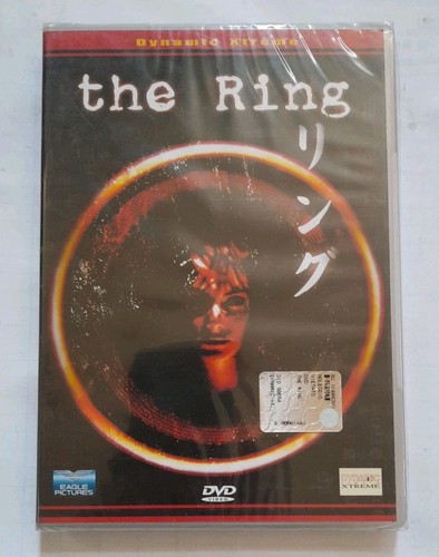 Dvd the ring hideo nakata - the,