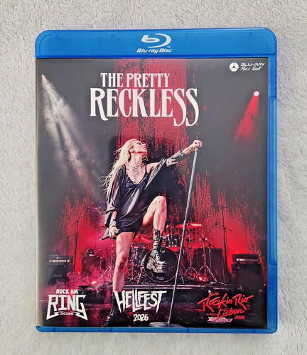 The pretty reckless - the,