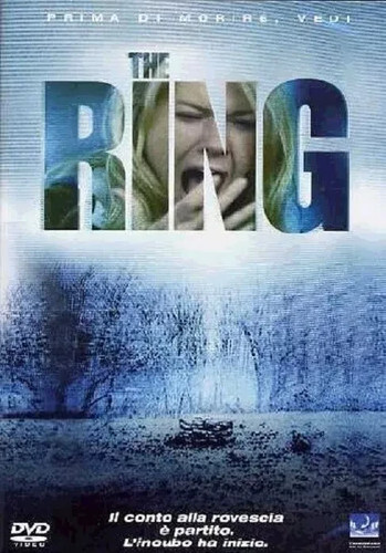 The ring dvd - the,