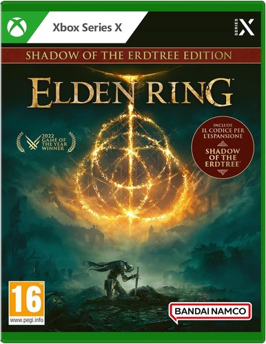 Elden ring shadow the - elden,