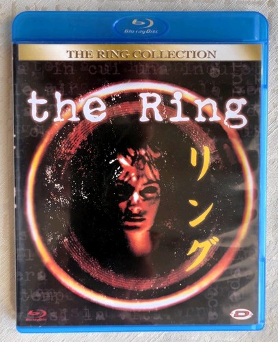 Bluray the ring hideo - , nakata