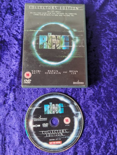 Dvd the ring collectors - dvd,