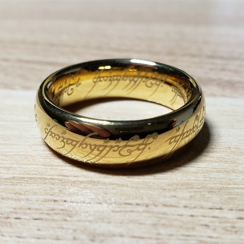 The one anello tungsteno - one,