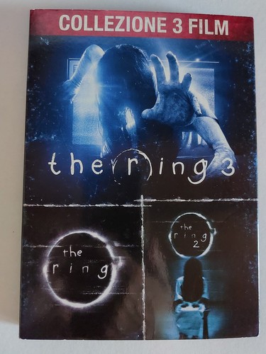The ring collezione film - collezione,