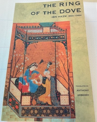 The ring dove - dove, ibn