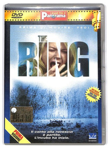 Ebond the ring - ebond, dvd