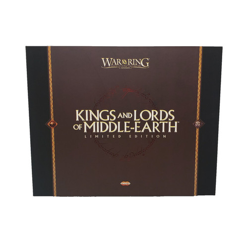 War the ring kings and - ring,