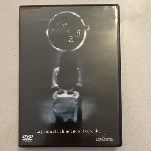 Dreamworks the ring - dreamworks, dvd