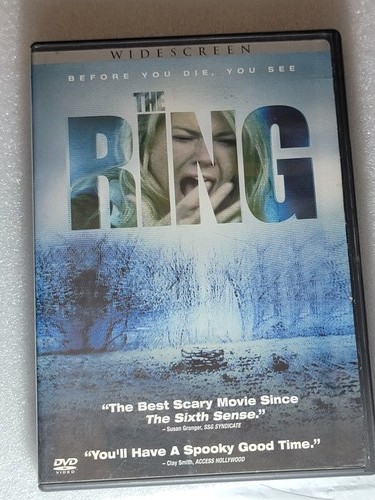 The ring - the, (dvd,
