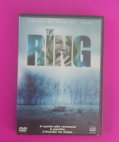 The ring dvd ed - ring,