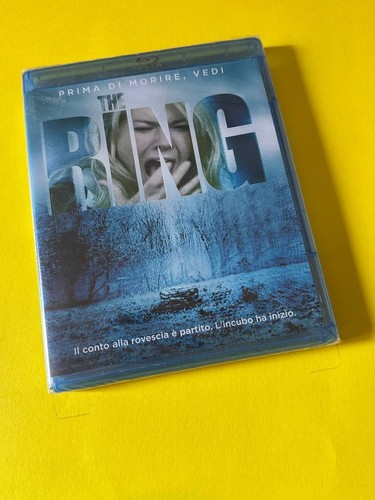 Film blu ray the - ring,