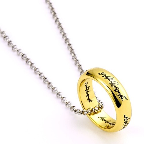 Collana signore degli - collana, il