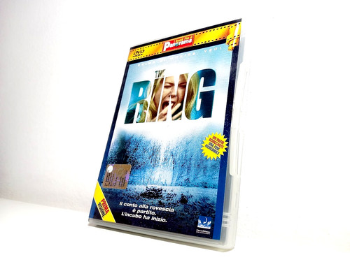 The ring dvd - the,