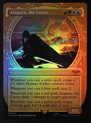 Magic the gathering - the,