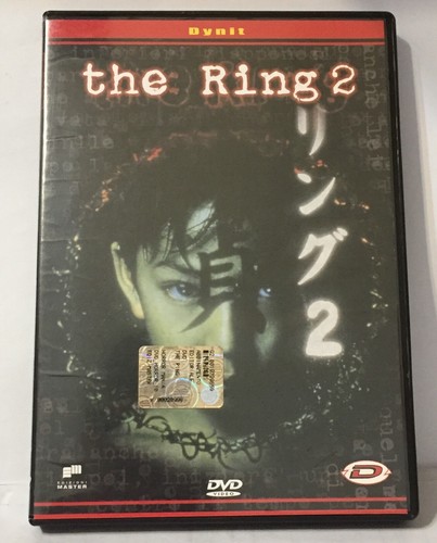 The ring dvd horror - the,