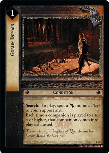 Goblin domain the - -,