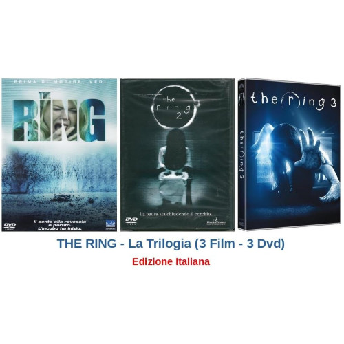 The ring trilogia - ring,