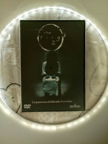 The ring 2005 dvd - the,