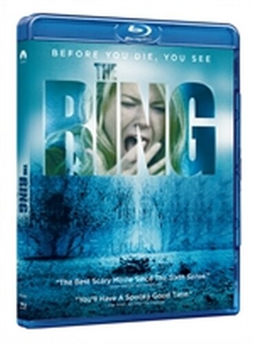 The ring - the, (blu-ray
