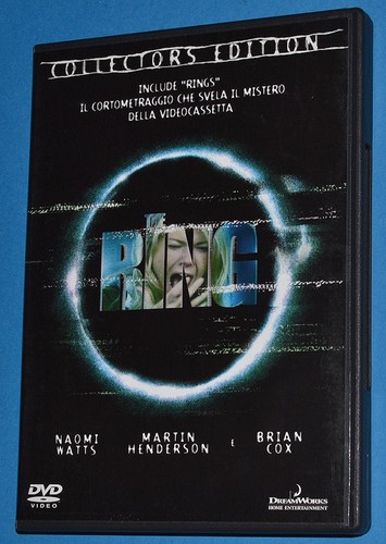 The ring collector s - ring, edition
