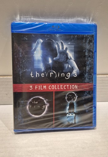 The ring film collection - ring, 3
