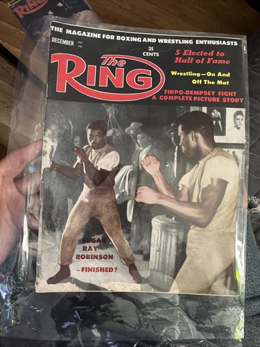 The ring december - the, sugar